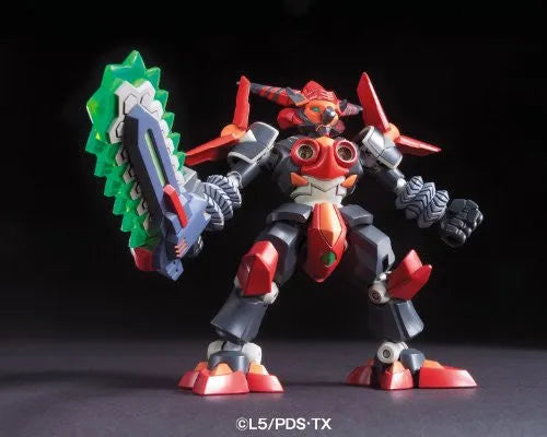Danball Senki - LBX Hakai-O Z - 013 (Bandai)ㅤ – Bandai – ActionFigureBrasil