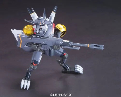 Danball Senki - LBX Hunter - 005 (Bandai)ㅤ – Bandai – ActionFigureBrasil