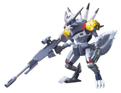 Danball Senki - LBX Hunter - 005 (Bandai)ㅤ – Bandai – ActionFigureBrasil — ângulo diferente