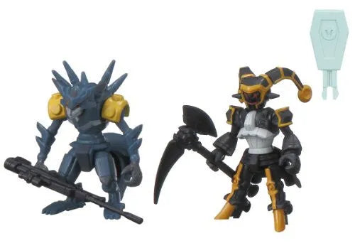 Danball Senki - LBX Hunter - LBX Battle Custom (Bandai)ㅤ – Bandai – ActionFigureBrasil