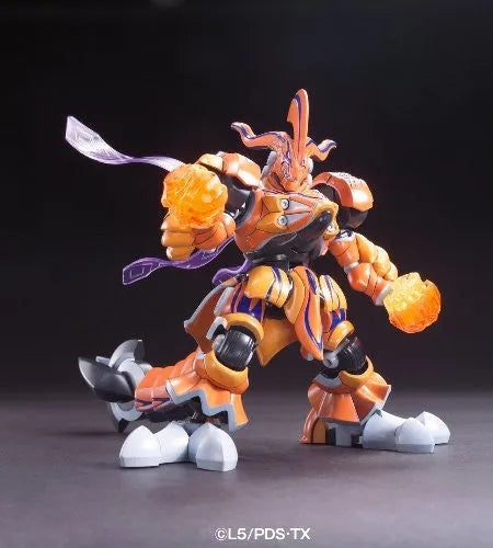 Danball Senki - LBX Ifreet - 016 (Bandai)ㅤ – Bandai – ActionFigureBrasil