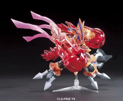 Danball Senki - LBX Ifreet - Hyper Function (Bandai)ㅤ – Bandai – ActionFigureBrasil