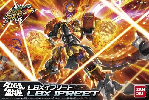 Danball Senki - LBX Ifreet - Hyper Function (Bandai)ㅤ – Bandai – ActionFigureBrasil