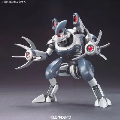 Danball Senki - LBX Inbit - 007 (Bandai)ㅤ – Bandai – ActionFigureBrasil