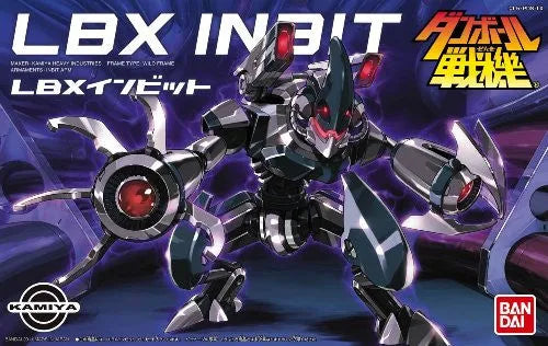 Danball Senki - LBX Inbit - 007 (Bandai)ㅤ – Bandai – ActionFigureBrasil