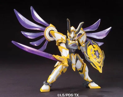 Danball Senki - LBX Lucifer - 014 (Bandai)ㅤ – Bandai – ActionFigureBrasil