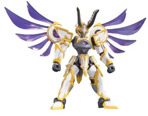 Danball Senki - LBX Lucifer - 014 (Bandai)ㅤ – Bandai – ActionFigureBrasil