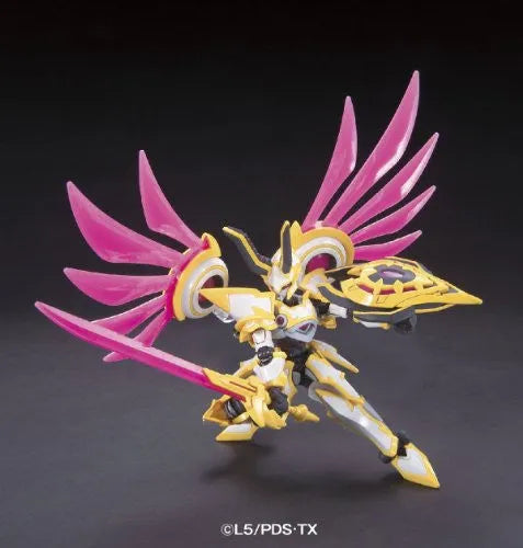 Danball Senki - LBX Lucifer - Hyper Function (Bandai)ㅤ – Bandai – ActionFigureBrasil