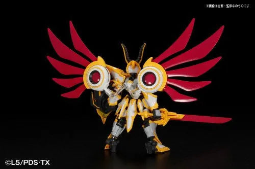 Danball Senki - LBX Lucifer - Hyper Function (Bandai)ㅤ – Bandai – ActionFigureBrasil