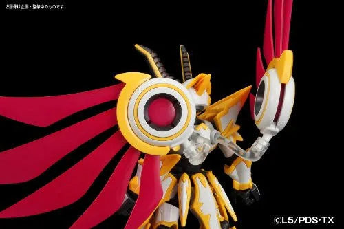 Danball Senki - LBX Lucifer - Hyper Function (Bandai)ㅤ – Bandai – ActionFigureBrasil