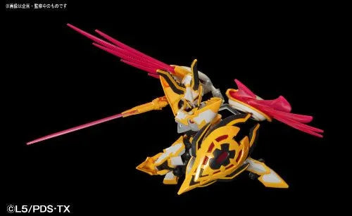 Danball Senki - LBX Lucifer - Hyper Function (Bandai)ㅤ – Bandai – ActionFigureBrasil