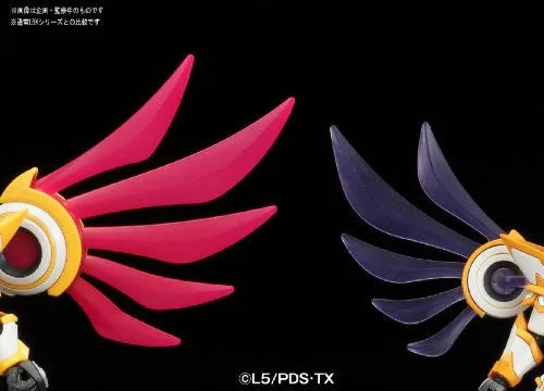 Danball Senki - LBX Lucifer - Hyper Function (Bandai)ㅤ – Bandai – ActionFigureBrasil