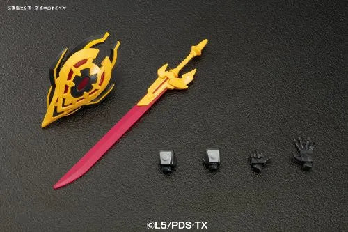 Danball Senki - LBX Lucifer - Hyper Function (Bandai)ㅤ – Bandai – ActionFigureBrasil