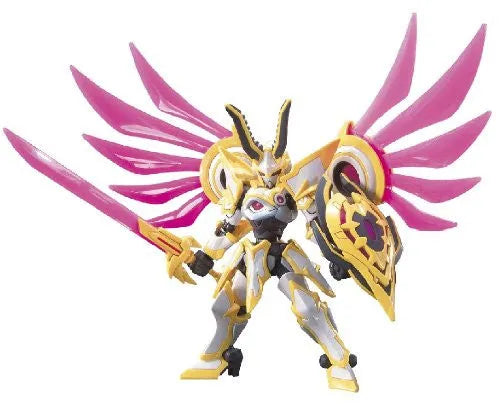 Danball Senki - LBX Lucifer - Hyper Function (Bandai)ㅤ – Bandai – ActionFigureBrasil