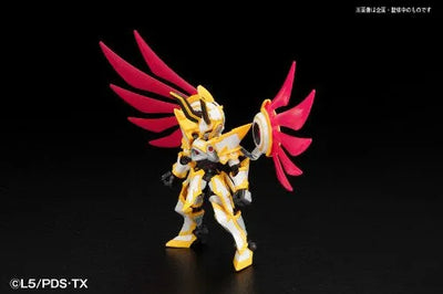 Danball Senki - LBX Lucifer - Hyper Function (Bandai)ㅤ – Bandai – ActionFigureBrasil — detalhe do produto