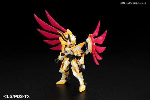 Danball Senki - LBX Lucifer - Hyper Function (Bandai)ㅤ – Bandai – ActionFigureBrasil