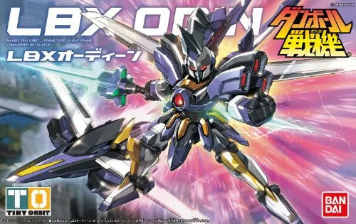 Danball Senki - LBX Odin - 010 (Bandai)ㅤ – Bandai – ActionFigureBrasil