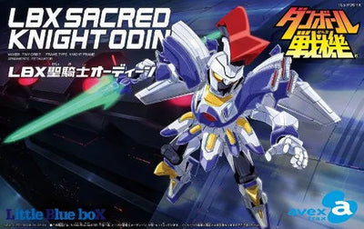 Danball Senki - LBX Odin - 010 - Sacred Knight ver. (Bandai)ㅤ – Bandai – ActionFigureBrasil