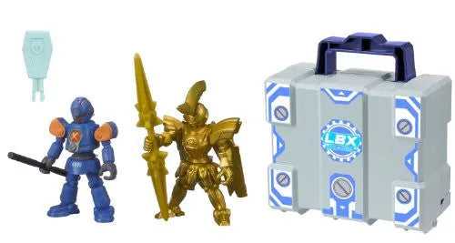Danball Senki - LBX Odin - LBX Battle Custom (Bandai)ㅤ – Bandai – ActionFigureBrasil