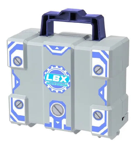 Danball Senki - LBX Odin - LBX Battle Custom (Bandai)ㅤ – Bandai – ActionFigureBrasil
