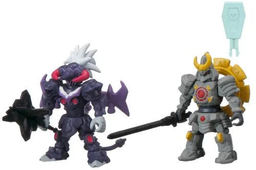 Danball Senki - LBX Proto Zenon - LBX Battle Custom (Bandai)ㅤ – Bandai – ActionFigureBrasil