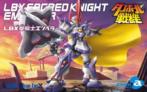 Danball Senki - LBX The Emperor - 006 - Sacred Knight ver. (Bandai)ㅤ – Bandai – ActionFigureBrasil