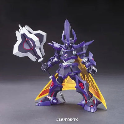 Danball Senki - LBX The Emperor - Hyper Function (Bandai)ㅤ – Bandai – ActionFigureBrasil