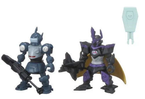 Danball Senki - LBX The Emperor - LBX Battle Custom (Bandai)ㅤ – Bandai – ActionFigureBrasil