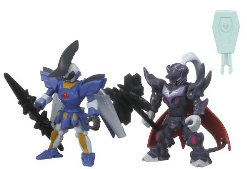 Danball Senki - LBX Zenon - LBX Battle Custom (Bandai)ㅤ – Bandai – ActionFigureBrasil