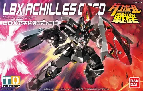 Danball Senki W - LBX Achilles Deed - 018 (Bandai)ㅤ – Bandai – ActionFigureBrasil