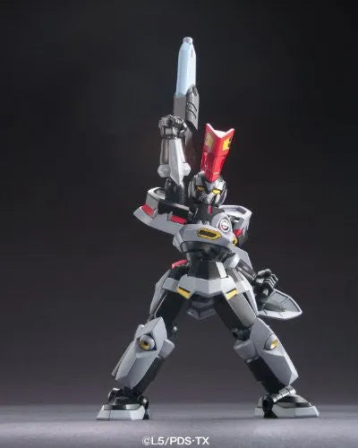 Danball Senki W - LBX Achilles Deed - 018 (Bandai)ㅤ – Bandai – ActionFigureBrasil