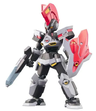 Danball Senki W - LBX Achilles Deed - 018 (Bandai)ㅤ – Bandai – ActionFigureBrasil — detalhe do produto