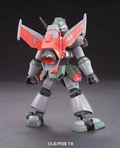 Danball Senki W - LBX Buster - 040 (Bandai)ㅤ – Bandai – ActionFigureBrasil