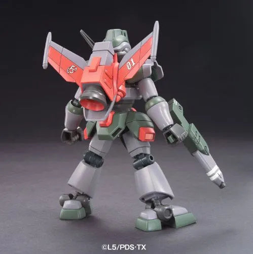 Danball Senki W - LBX Buster - 040 (Bandai)ㅤ – Bandai – ActionFigureBrasil