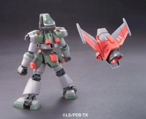 Danball Senki W - LBX Buster - 040 (Bandai)ㅤ – Bandai – ActionFigureBrasil