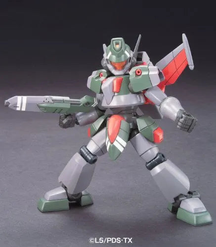 Danball Senki W - LBX Buster - 040 (Bandai)ㅤ – Bandai – ActionFigureBrasil