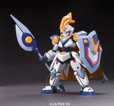 Danball Senki W - LBX Elysion - 020 (Bandai)ㅤ – Bandai – ActionFigureBrasil