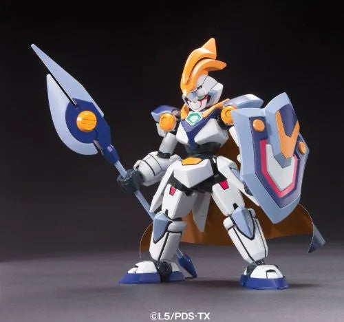Danball Senki W - LBX Elysion - 020 (Bandai)ㅤ – Bandai – ActionFigureBrasil