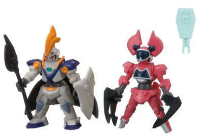 Danball Senki W - LBX Elysion - LBX Battle Custom (Bandai)ㅤ – Bandai – ActionFigureBrasil