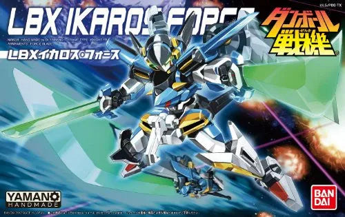 Danball Senki W - LBX Ikaros Force - 030 (Bandai)ㅤ – Bandai – ActionFigureBrasil