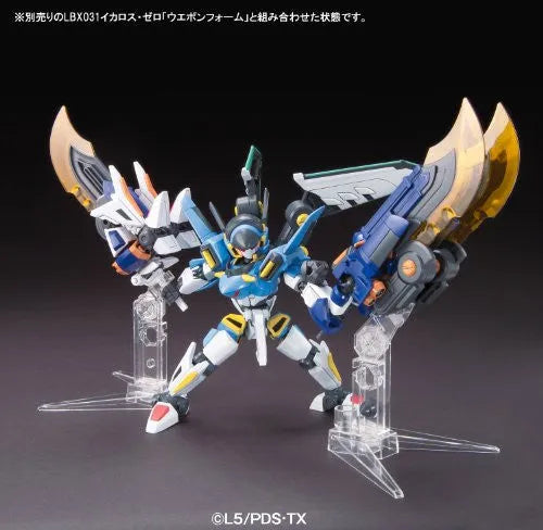 Danball Senki W - LBX Ikaros Force - 030 (Bandai)ㅤ – Bandai – ActionFigureBrasil