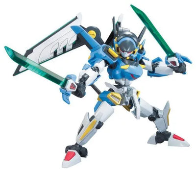 Danball Senki W - LBX Ikaros Force - 030 (Bandai)ㅤ – Bandai – ActionFigureBrasil — embalagem