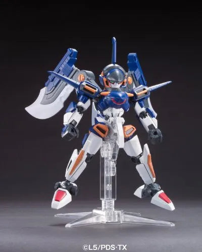 Danball Senki W - LBX Ikaros Zero - 031 (Bandai)ㅤ – Bandai – ActionFigureBrasil