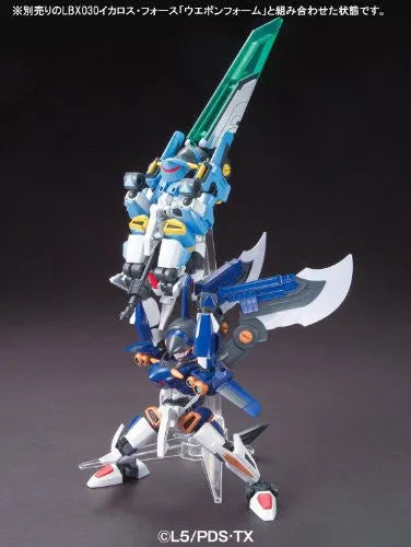Danball Senki W - LBX Ikaros Zero - 031 (Bandai)ㅤ – Bandai – ActionFigureBrasil