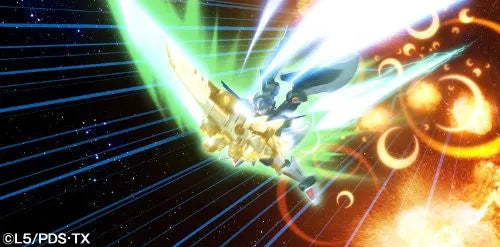 Danball Senki W - LBX Ikaros Zero - 031 (Bandai)ㅤ – Bandai – ActionFigureBrasil