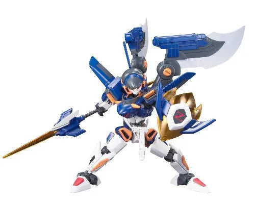 Danball Senki W - LBX Ikaros Zero - 031 (Bandai)ㅤ – Bandai – ActionFigureBrasil