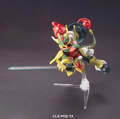 Danball Senki W - LBX Liu Bei - 028 (Bandai)ㅤ – Bandai – ActionFigureBrasil