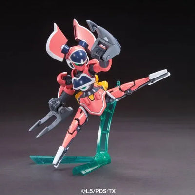 Danball Senki W - LBX Minerva - 022 (Bandai)ㅤ – Bandai – ActionFigureBrasil
