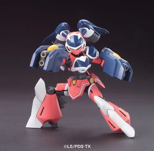 Danball Senki W - LBX Minerva Kai - 032 (Bandai)ㅤ – Bandai – ActionFigureBrasil