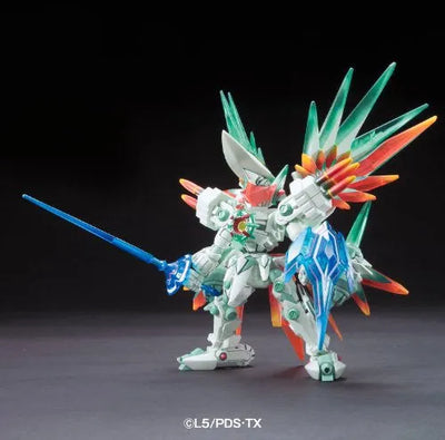 Danball Senki W - LBX Mizel O-Legion - 041 (Bandai)ㅤ – Bandai – ActionFigureBrasil